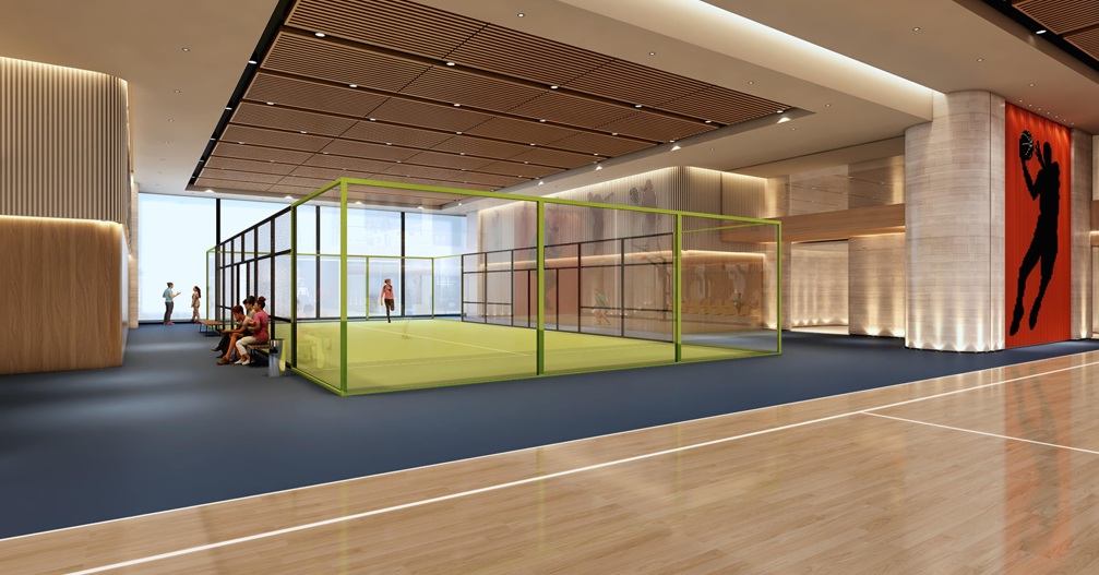 Padel Court