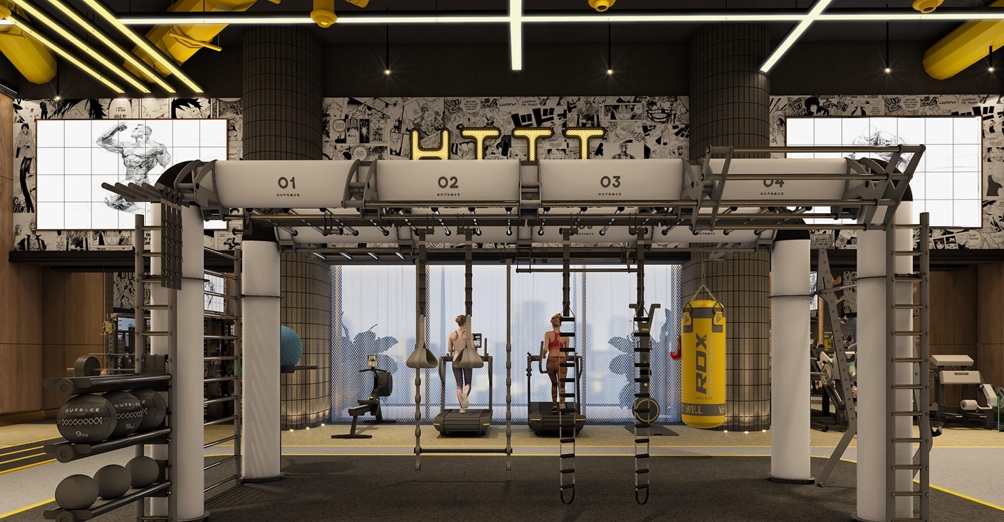 HIIT Studio