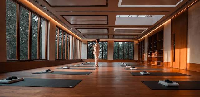 Yoga Studio