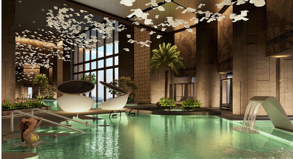 Adult Pool