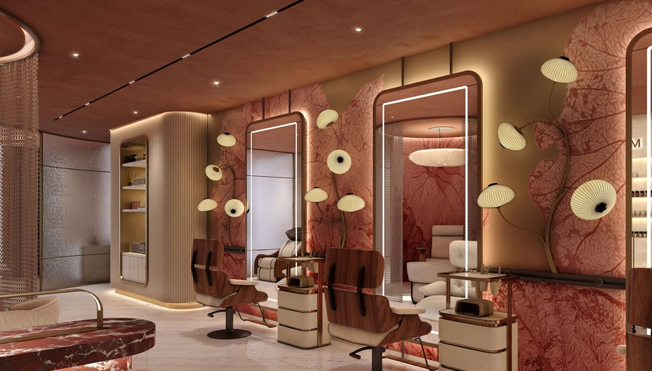 Salon Services