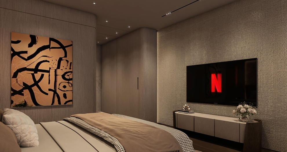 Guest Suite 1