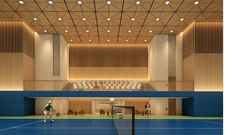 Tennis Court