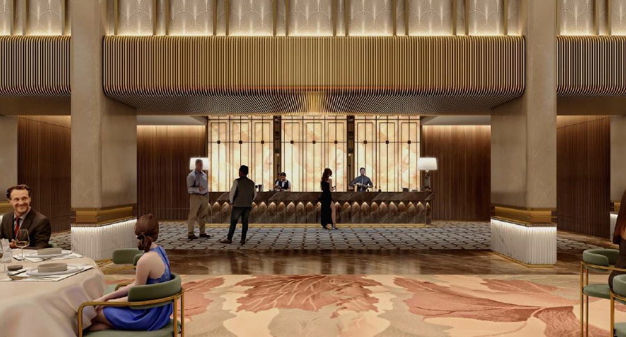 Fine Dine Hall