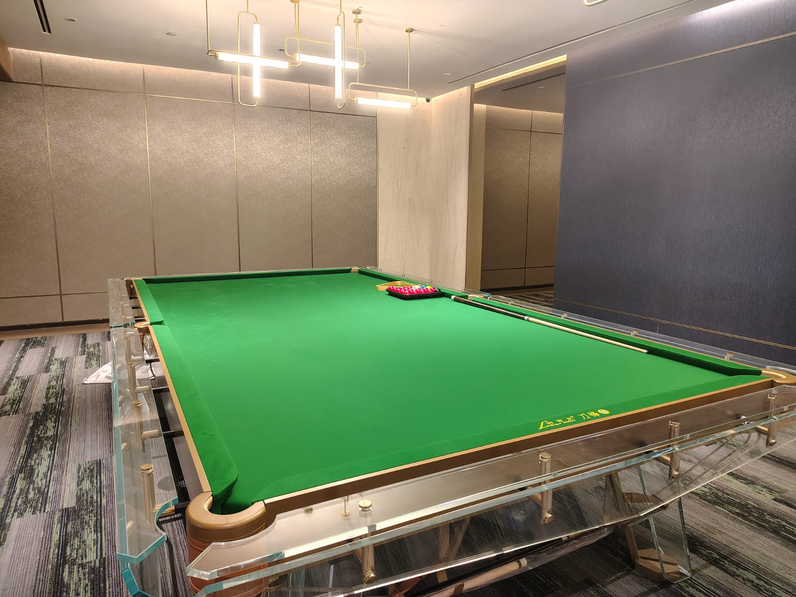 Billiards
