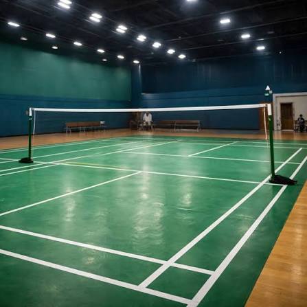 Badminton