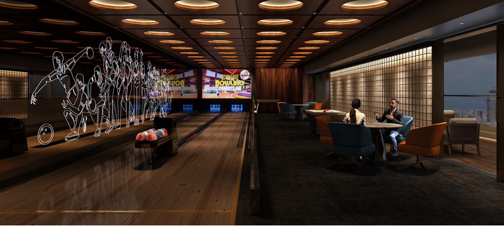 Bowling Alley