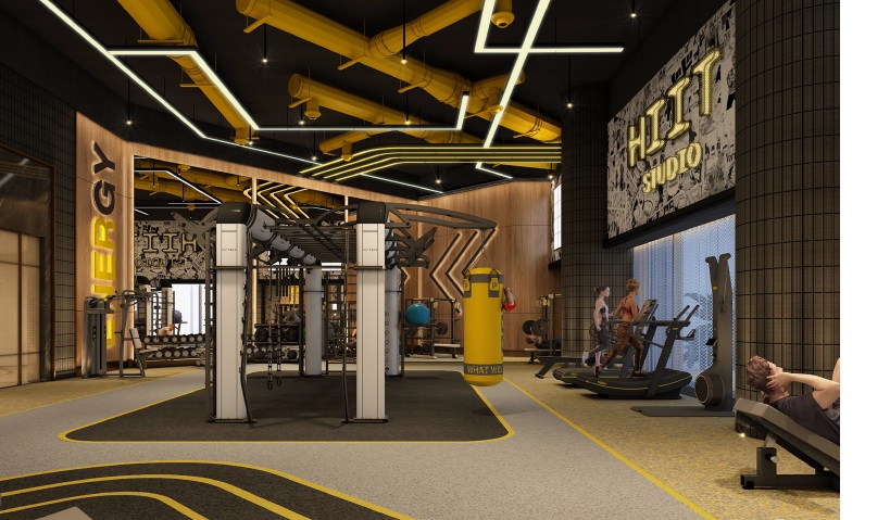 HIIT Studio