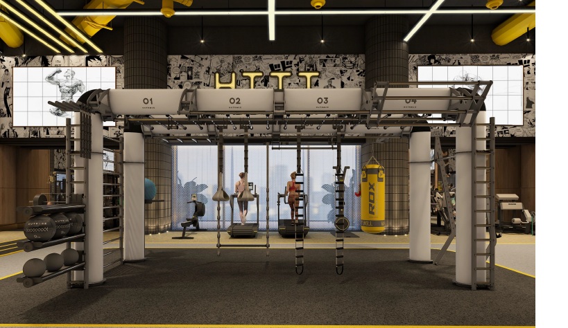 HIIT Studio