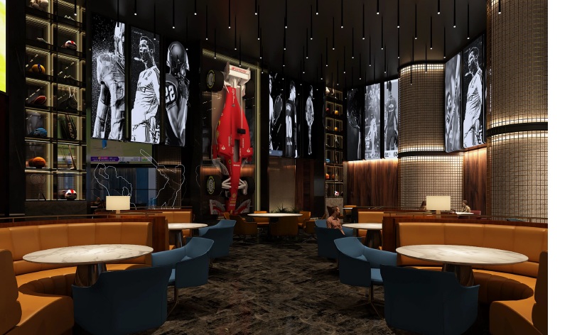 Sports Bar