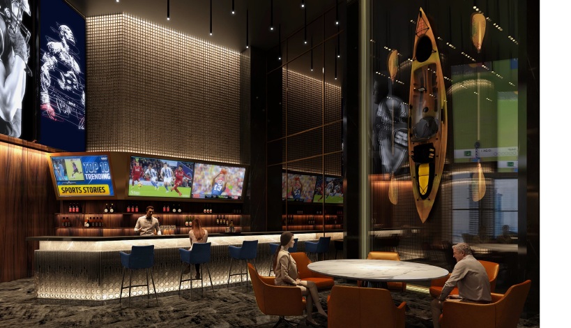 Sports Bar