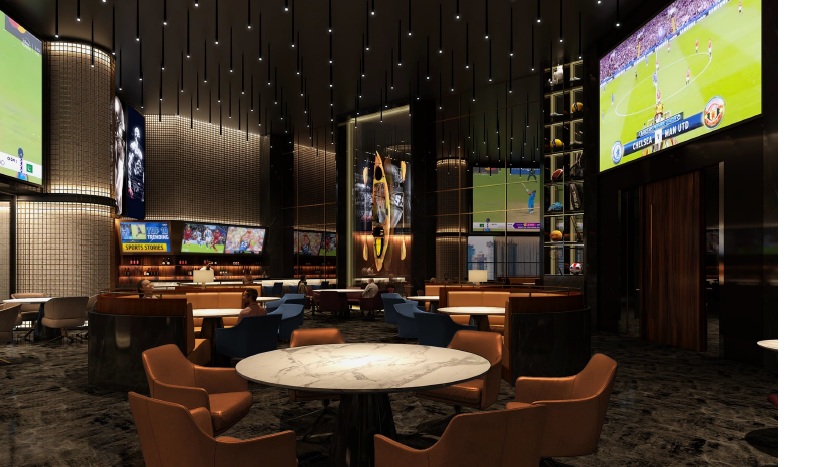 Sports Bar