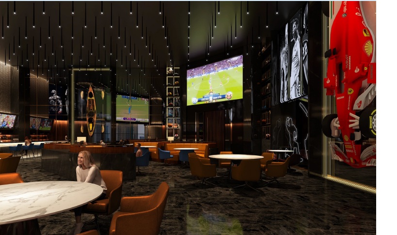 Sports Bar
