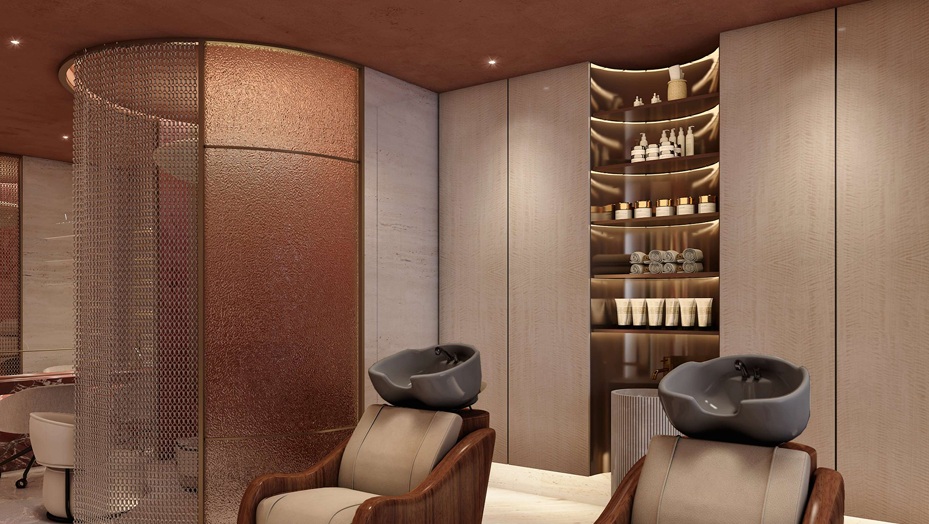 Salon Services
