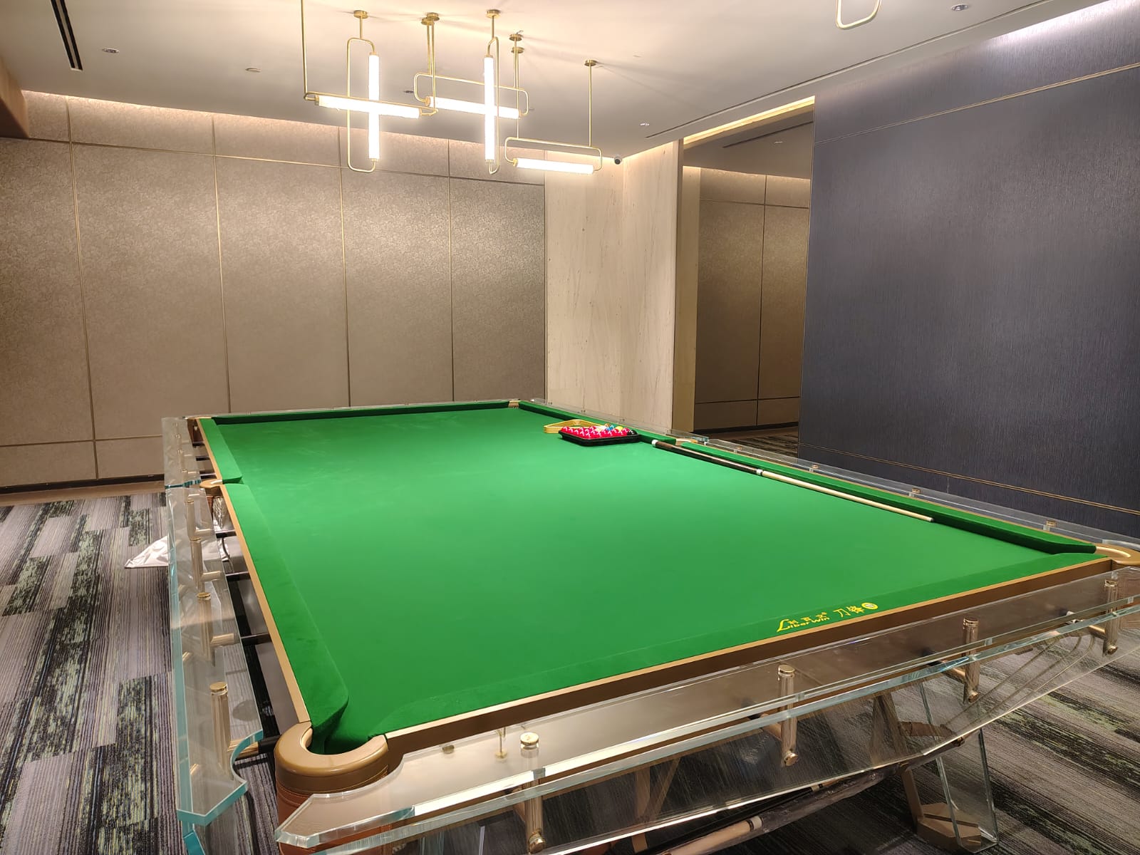 Billiards